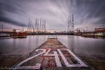 Long exposure * lange sluitertijd opname