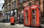 St Helens UK *