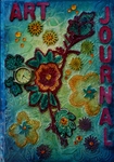 Experimenten met allerlei technieken in mijn Art Journal
