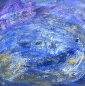 Abstracte kunst, schilderij 80 x 80 gemaakt met de beste verven zoals Lascaux, Golden en Liquitex. Mooie kleurrijke abstracte kunst.De beste linnen doeken van Artel, op aluminium gespannen. Een jonge abstracte kunstenaar. Brighart is lid van de BBK .Verkoop van grote schilderijen: Vladimir en Hiemstra, Eindhoven.