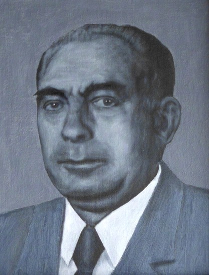 De Heer Jozef Harings uit Dorne