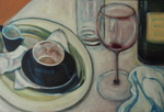Beelden rond eten en drinken