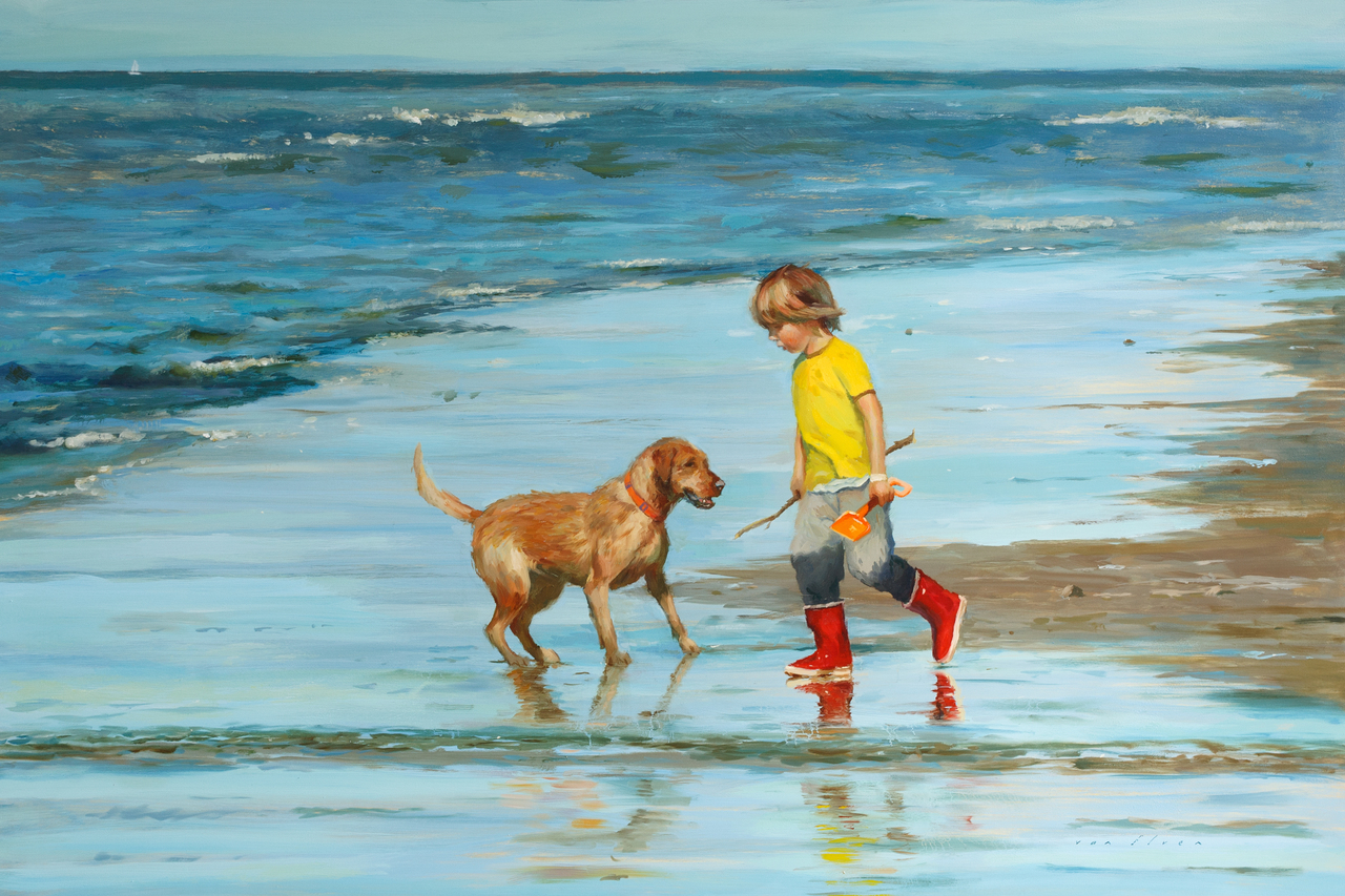 Beach Buddies