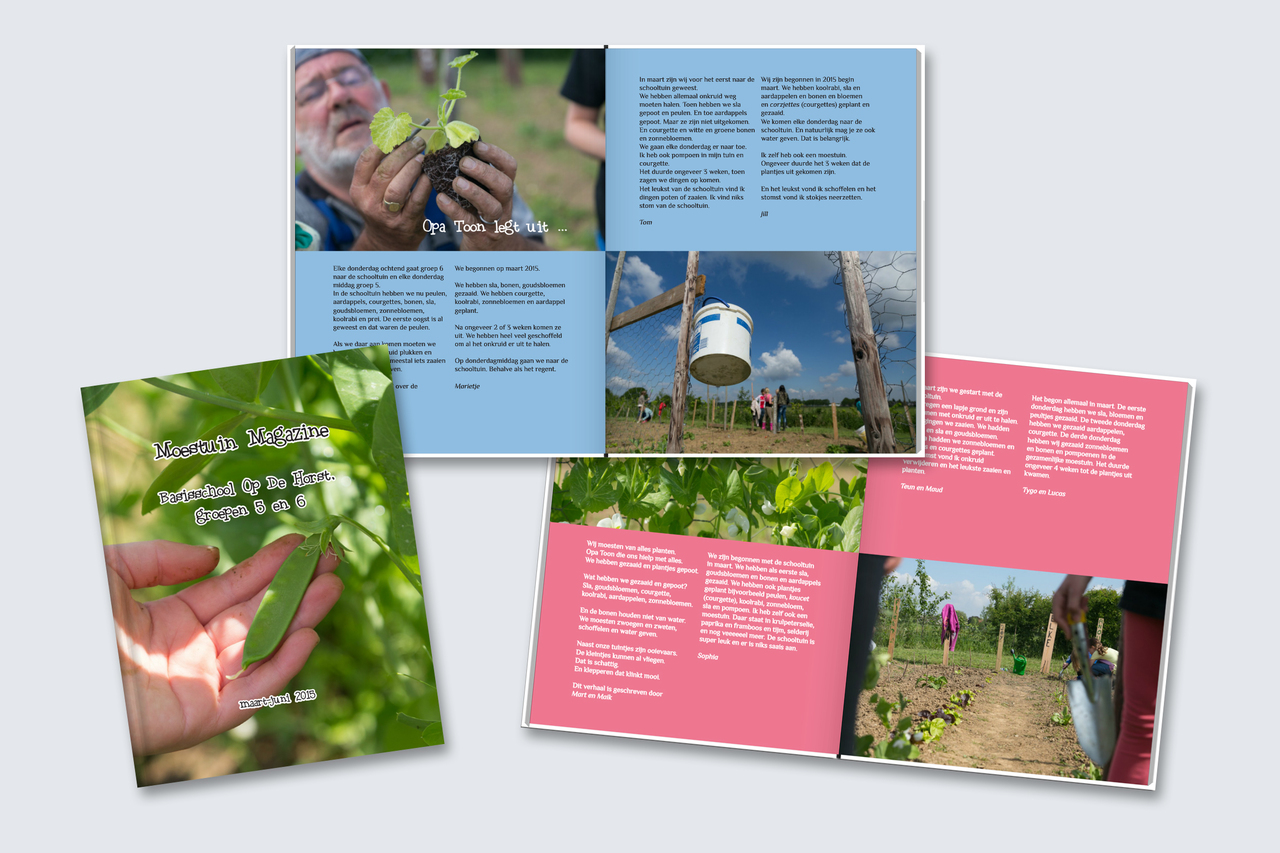 Moestuin Magazine
