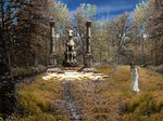 Illustrations for an imaginary fairy tale book