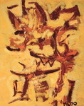 abstract werk vanaf ±'92.