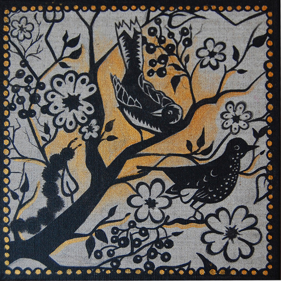 vogel paradijs