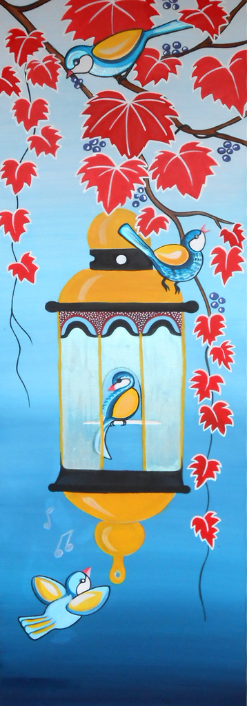Vogelkooi