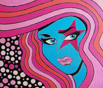 Schilderijen in een pop-art stijl 2007