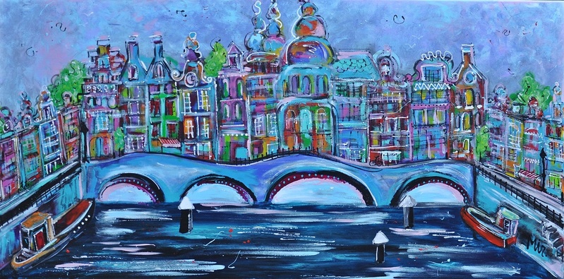GRACHT EN HERENHUIZEN