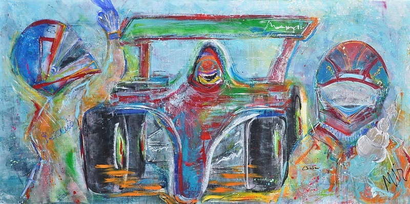 RACEAUTO EN COUREUR