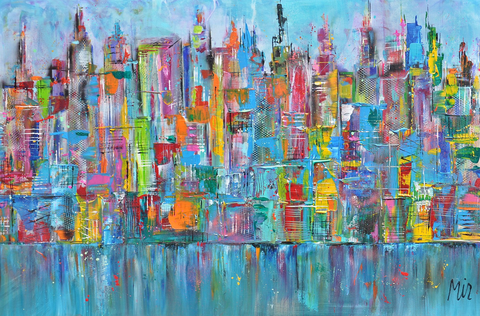 CITYVIEUW COLOR BLUE