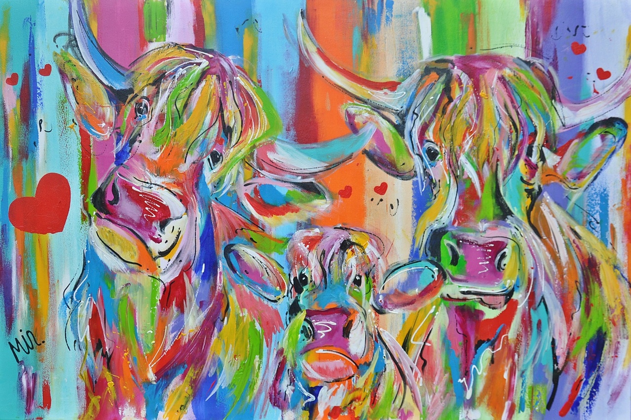 SCHOTSE HOOGLANDERS