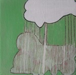 mini's op doek 10x10 2014