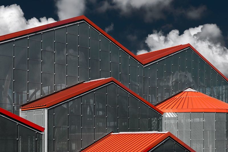 Red Roofs