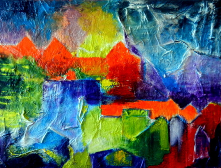 figuratief abstract 15