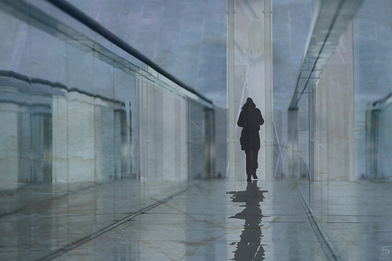 0. Walking to the Unknown