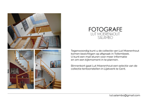 Expositie ten huize van Lut Moerenhout op afspraak