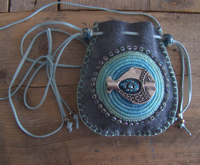 Talisman vis