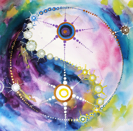 Yin Yang 4