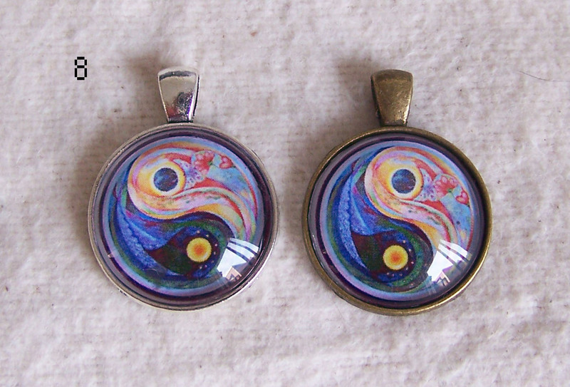 8 Yin Yang