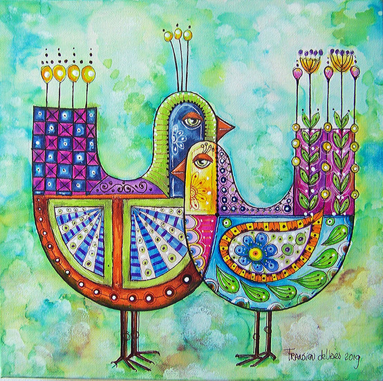 vogels