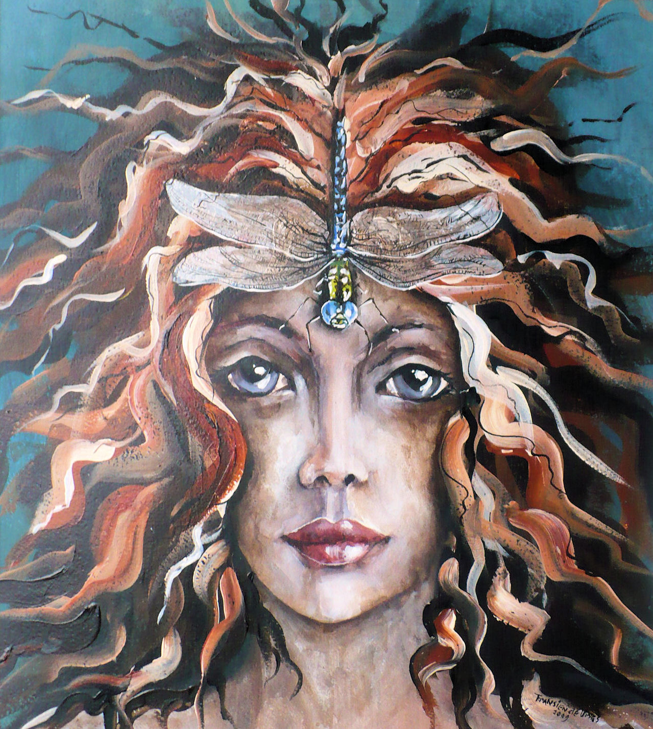 dragonfly