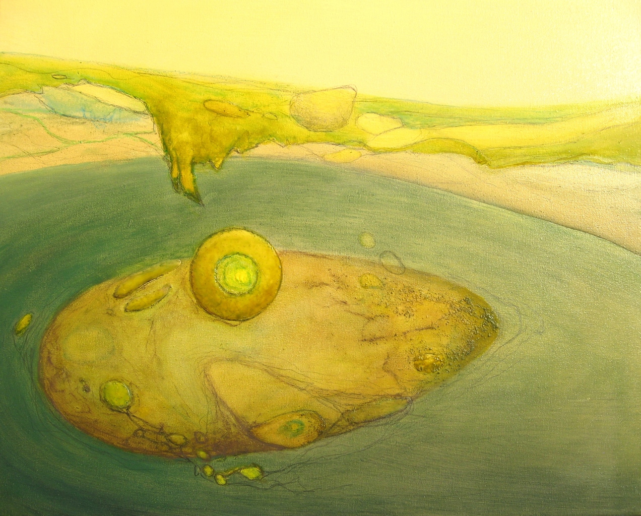 Seaweed in a world (right)