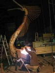 ijzeren draken