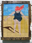 Een selectie van nieuw werk uit mijn expositie in oktober 2007