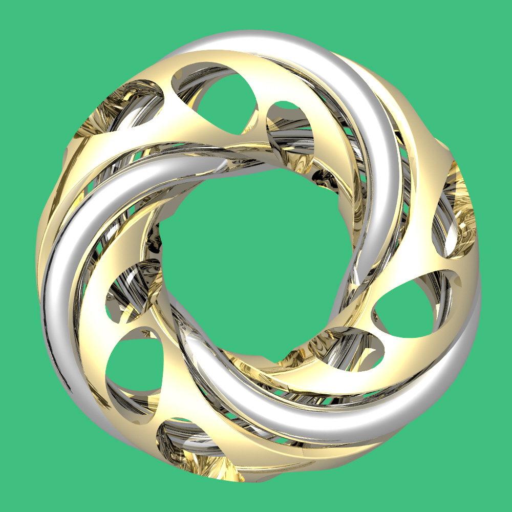Dubbele Trefoil