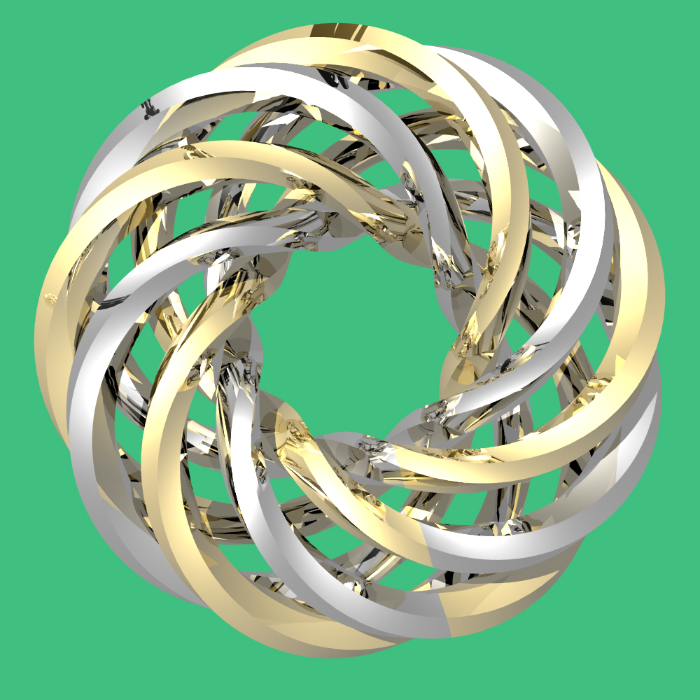 3-Dubbele Trefoil