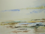 Aquarellen Landschappen Bloemen Stillevens