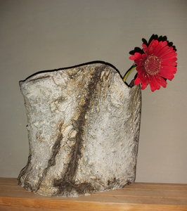 objecten van natuurlijk materiaal