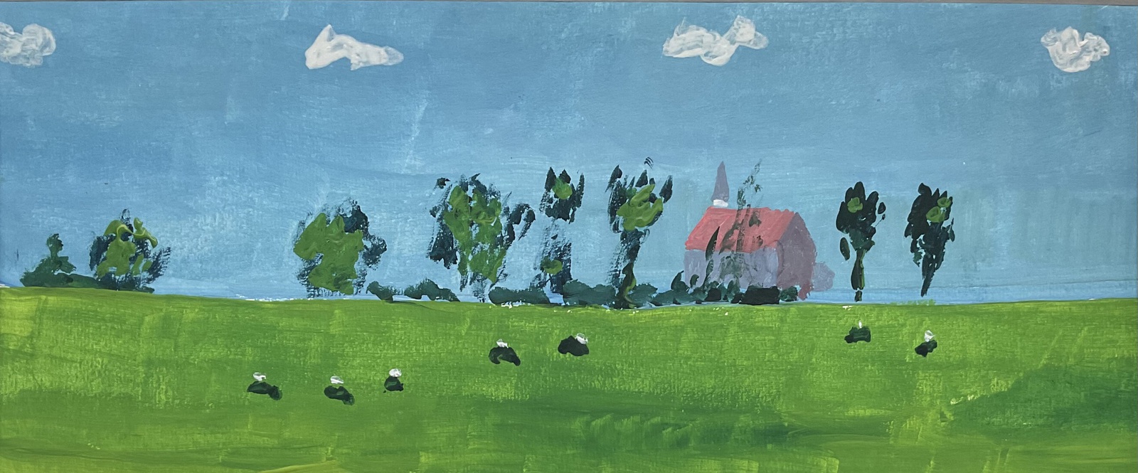 De vier wolken