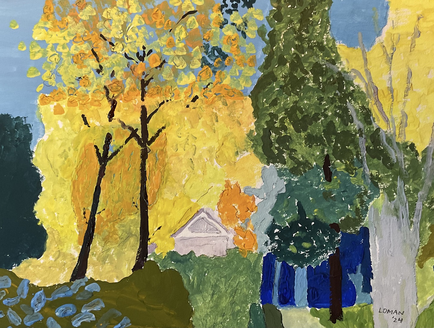 Herfstgoud