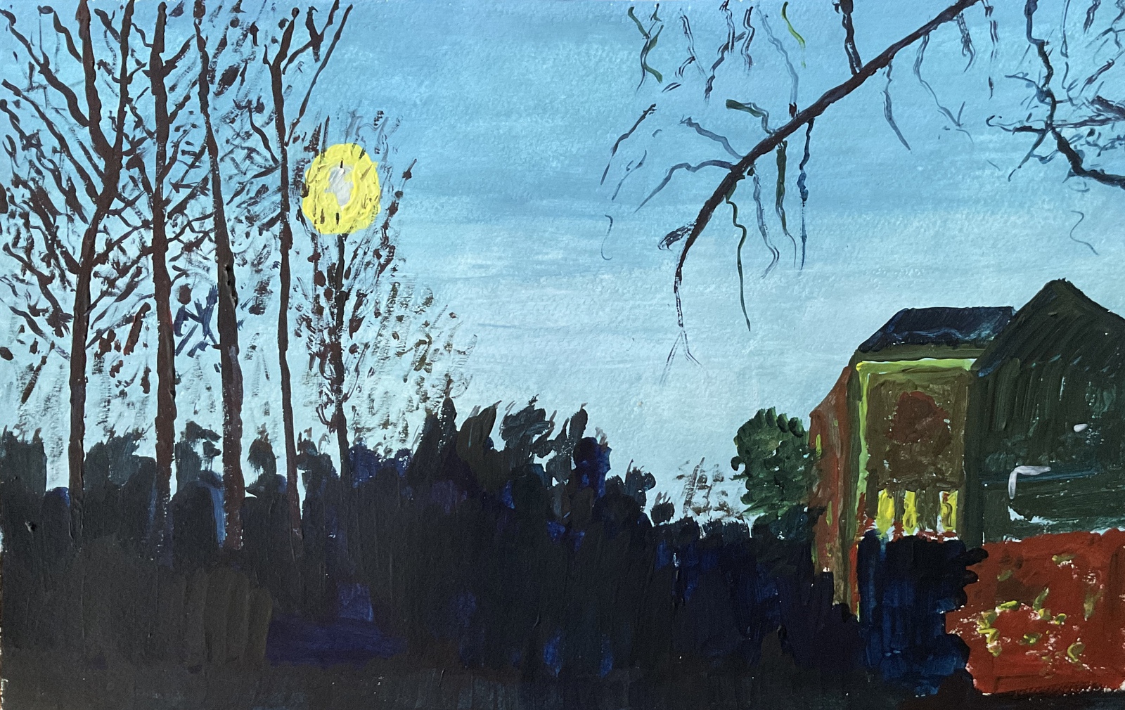 Avondlucht