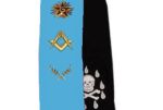 Vrijmetselaars borstlinten, cordons Maçonniques, Masonic sashes