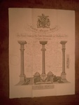 Vrijmetselaars certificaten, Certificats Maçonniques, Masonic Certificates