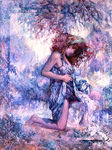 This galery holds works that are made in a more experimental mood.