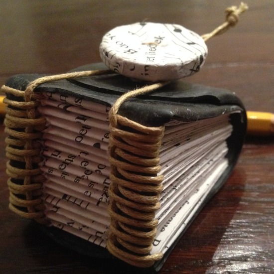 miniatuurboekje