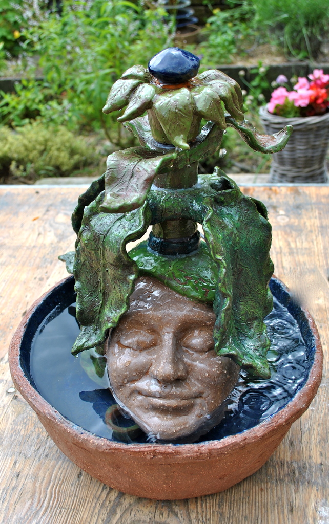 Groene Vrouw