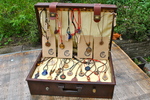 Ramkeramiek Sieraden