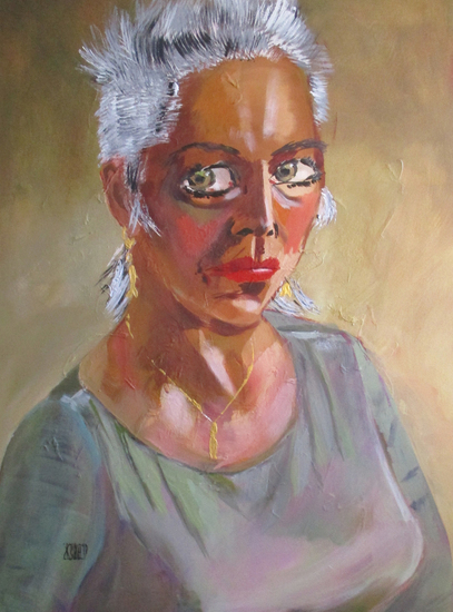 selfportrait 07-03-2019
