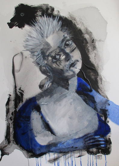 selfportrait 21-07-2019