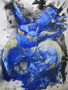 Curaçao Woman by Bikkel