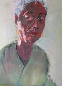started 13-11-2018 to make EVERY DAY - a selfportrait.