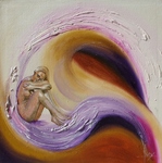 'We komen en gaan in tijdloze ruimte'   .   Vrijheid gerelateerd