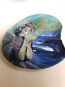 Magische liefdevolle begeleiding