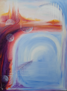 Landschappen van de geest en landschappen in het 'veld'